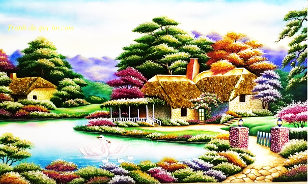 Qua tang dam cuoi